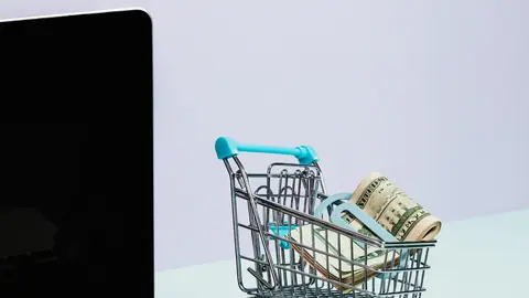 倉庫自動化設備のイメージ写真