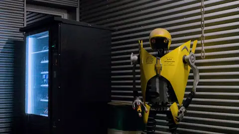 倉庫自動化設備のイメージ写真