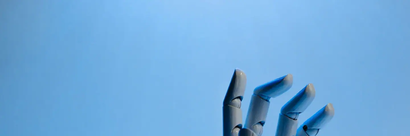 人工知能技術のイメージ写真