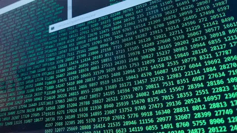 ソースコードの画面のイメージ写真