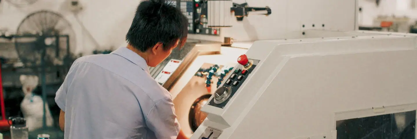製造技術の現場のイメージ写真