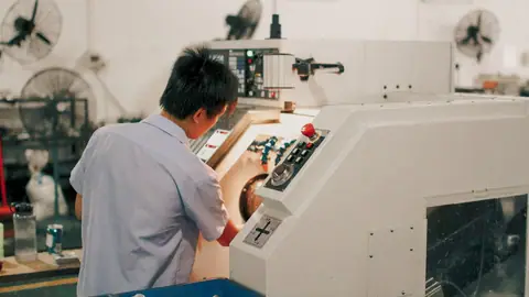 製造技術の現場のイメージ写真