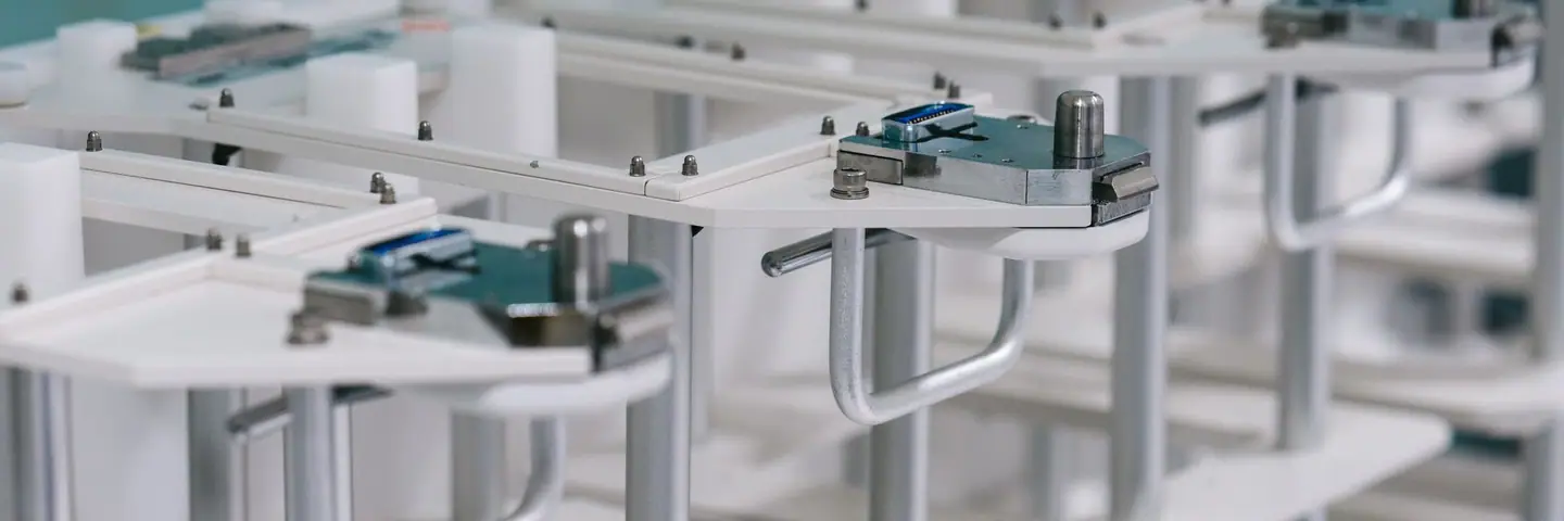 機械加工の現場のイメージ写真