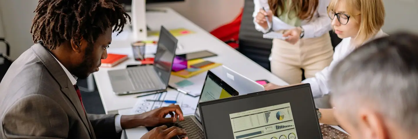 クラウド基盤のイメージ写真
